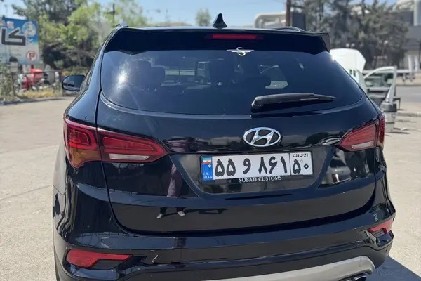 هیوندای، سانتافه