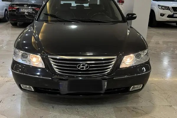 هیوندای، آزرا (گرنجور)