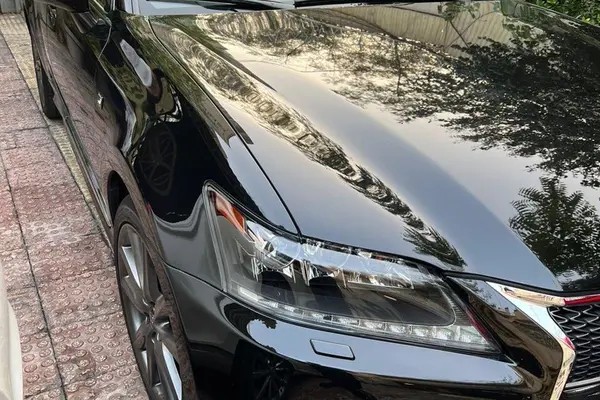 لکسوس، GS