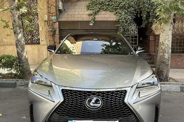 لکسوس، NX هیبرید