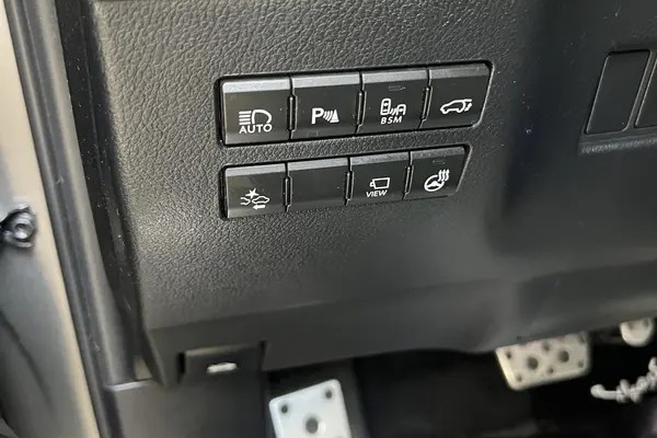 لکسوس، NX هیبرید