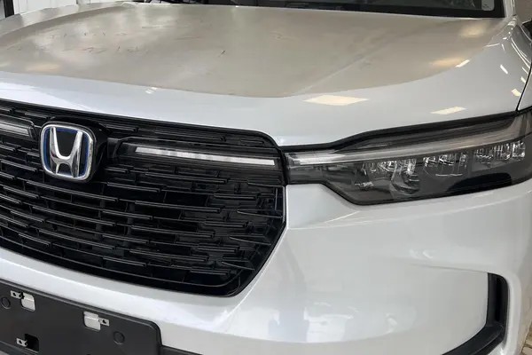 هوندا، HR-V