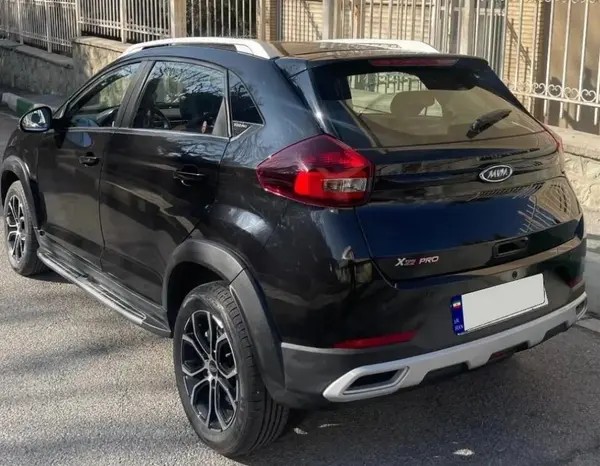 ام وی ام، X22 PRO