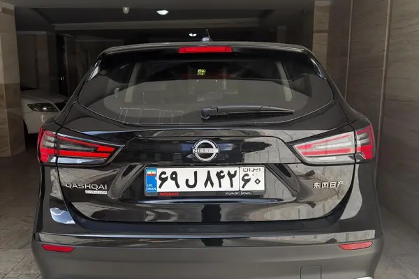نیسان، قشقایی