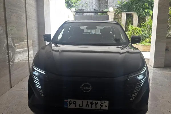 نیسان، قشقایی