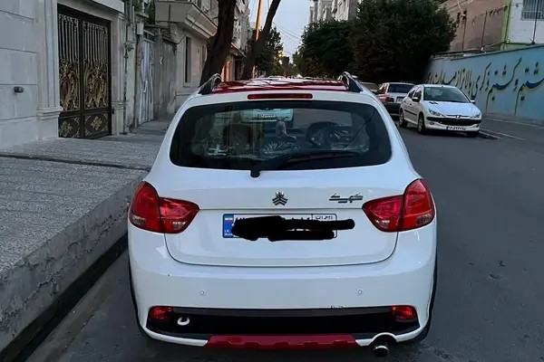 کوییک، دنده ای R