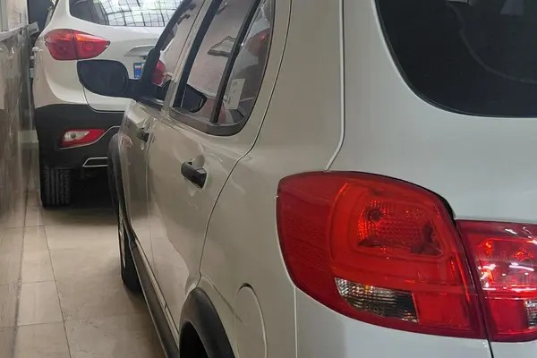 کوییک، دنده ای