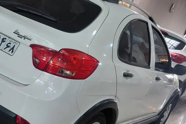 کوییک، دنده ای