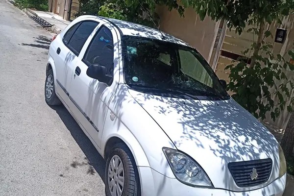 تیبا، هاچ بک