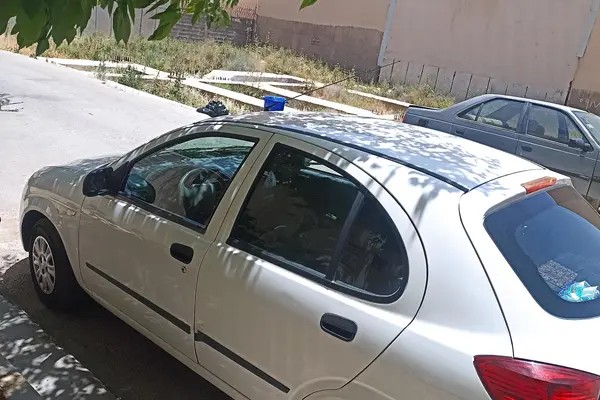 تیبا، هاچ بک