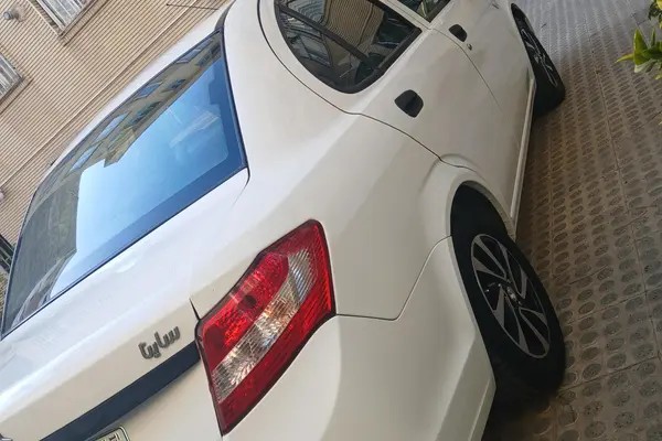 ساینا، EX دنده ای