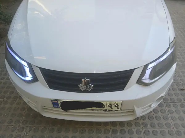ساینا، EX دنده ای