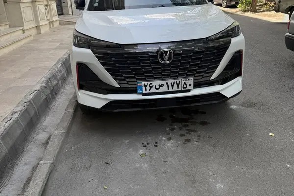 چانگان، CS 55 پلاس