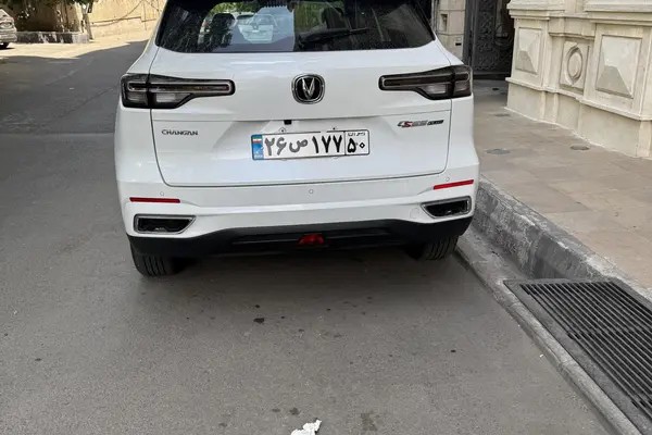 چانگان، CS 55 پلاس