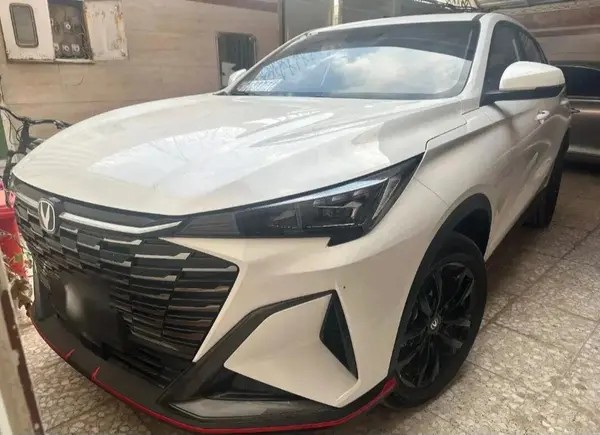 چانگان، CS 55 پلاس