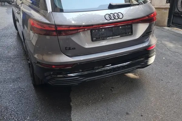 آئودی، Q5 e-tron