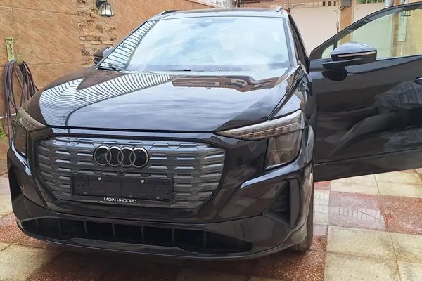 آئودی، Q5 e-tron