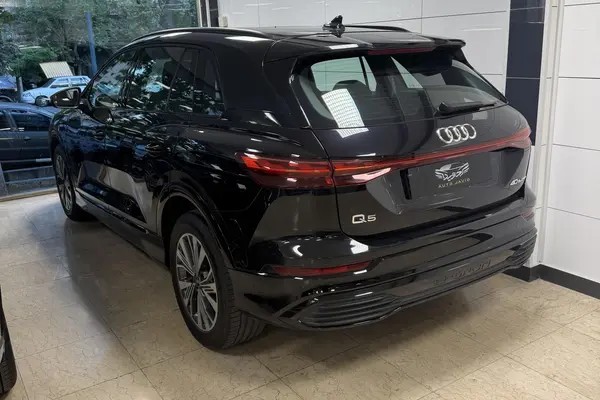 آئودی، Q5 e-tron