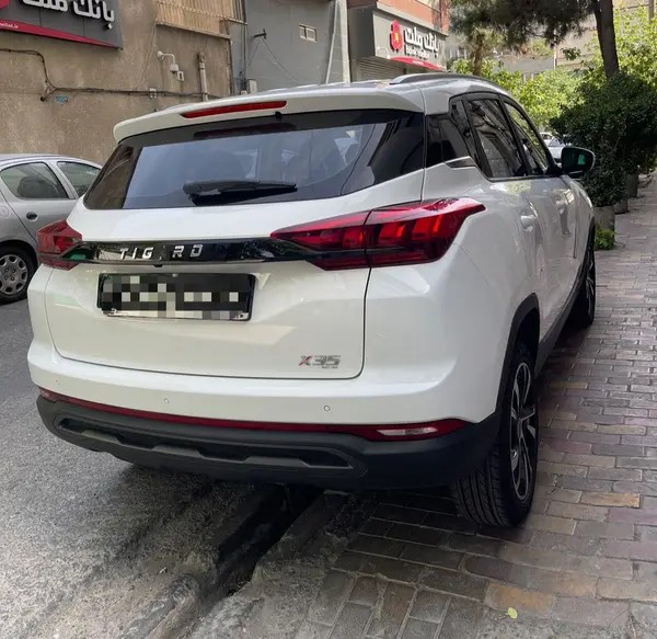 تیگارد، X35