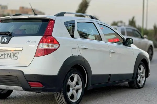دانگ فنگ، H30 کراس