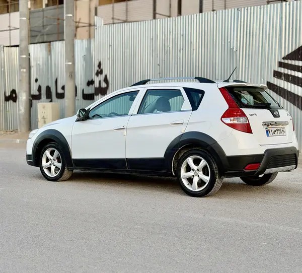دانگ فنگ، H30 کراس