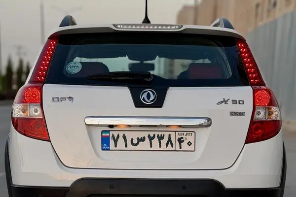 دانگ فنگ، H30 کراس