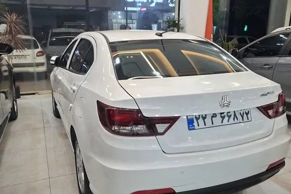 شاهین، GL دنده ای