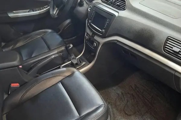 شاهین، GL دنده ای