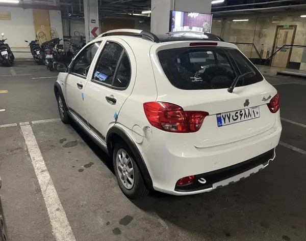 کوییک، SR