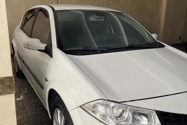 رنو، مگان (مونتاژ)