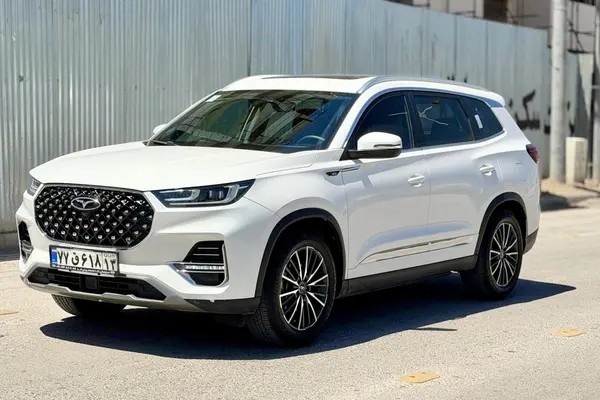 فونیکس، تیگو 8 پرو
