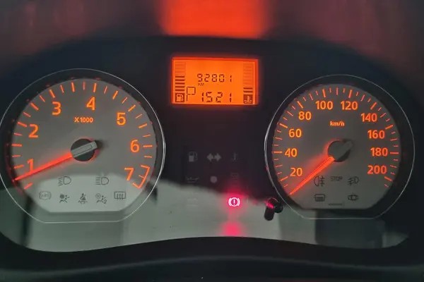 رنو، تندر 90
