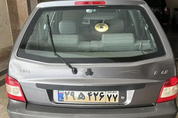 پراید، 111
