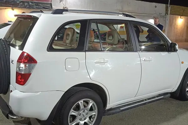 ام وی ام، X33