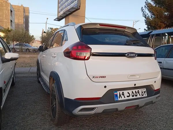 ام وی ام، X22 PRO