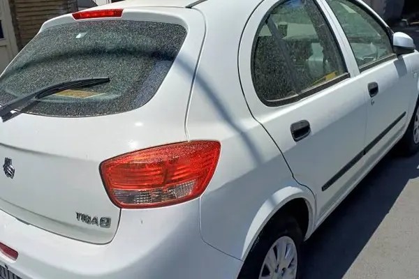 تیبا، هاچ بک