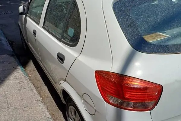 تیبا، هاچ بک