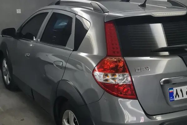 دانگ فنگ، H30 کراس