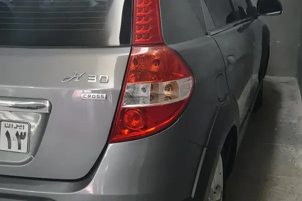 دانگ فنگ، H30 کراس