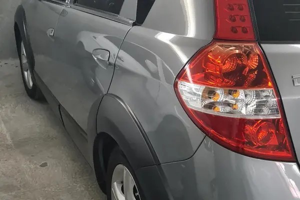 دانگ فنگ، H30 کراس