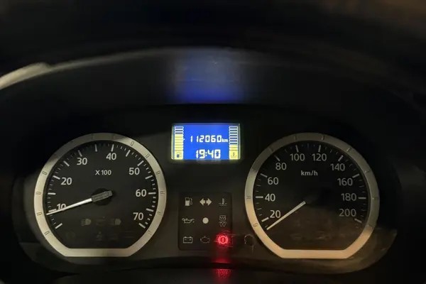 رنو، تندر 90
