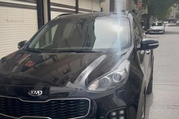کیا، اسپورتیج