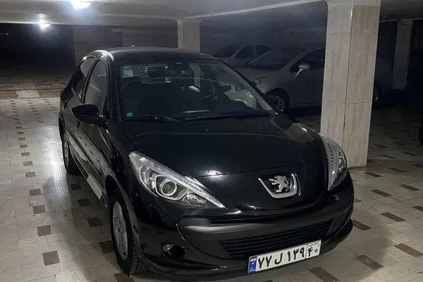 پژو، 207