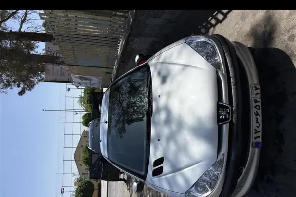 پژو، 206 SD