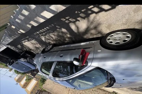 پژو، 206 SD