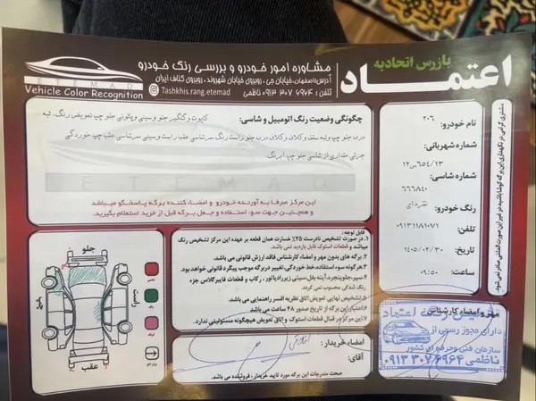 پژو، 206 SD