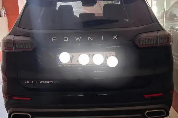 فونیکس، تیگو 8 پرو هیبرید (F8 PRO PHEV)