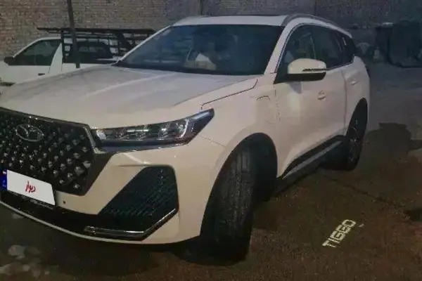 فونیکس، تیگو 7 پرو هیبرید (F7 PRO PHEV)