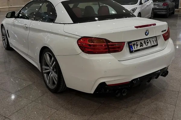 ب ام و، سری 4 کروک