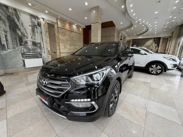هیوندای، سانتافه
